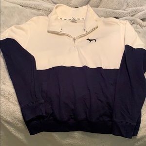 PINK Pull Over size Large